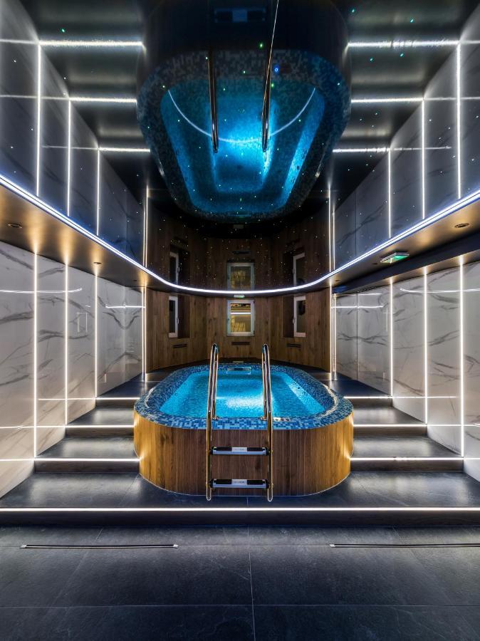 H Aparthotel 厄尔科 外观 照片