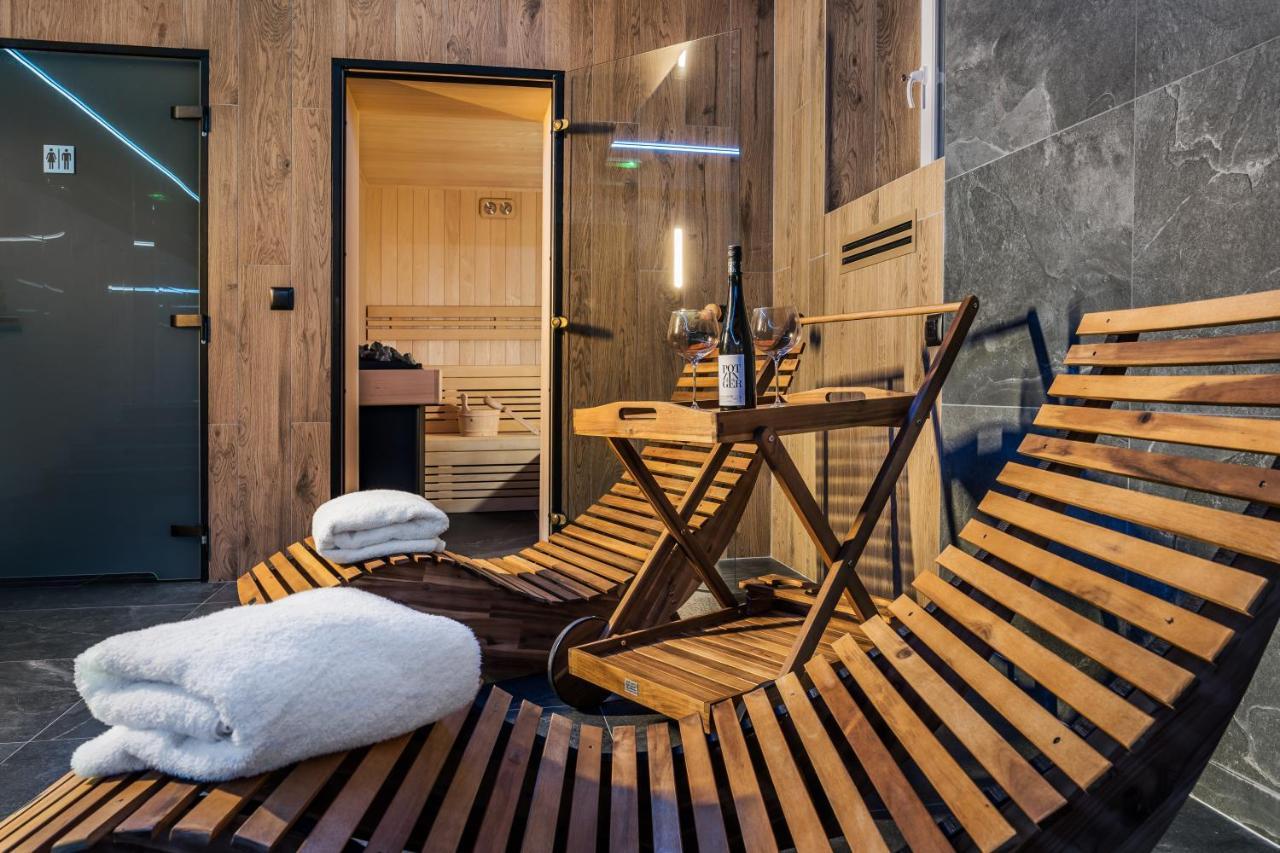 H Aparthotel 厄尔科 外观 照片