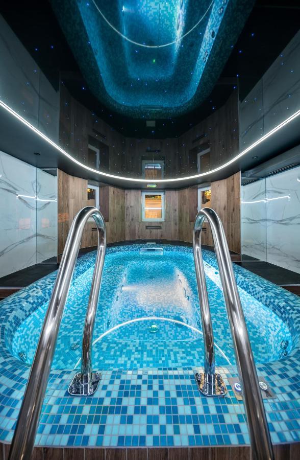 H Aparthotel 厄尔科 外观 照片