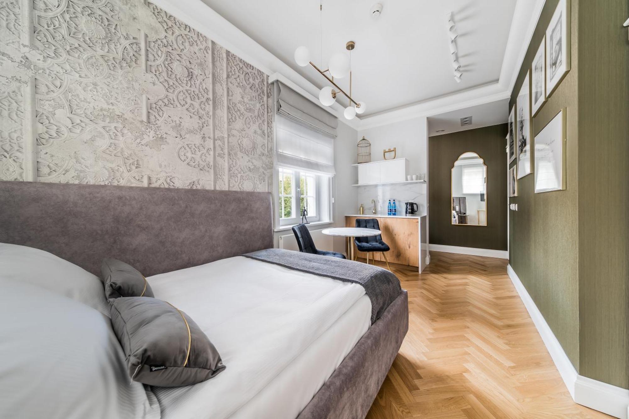 H Aparthotel 厄尔科 客房 照片