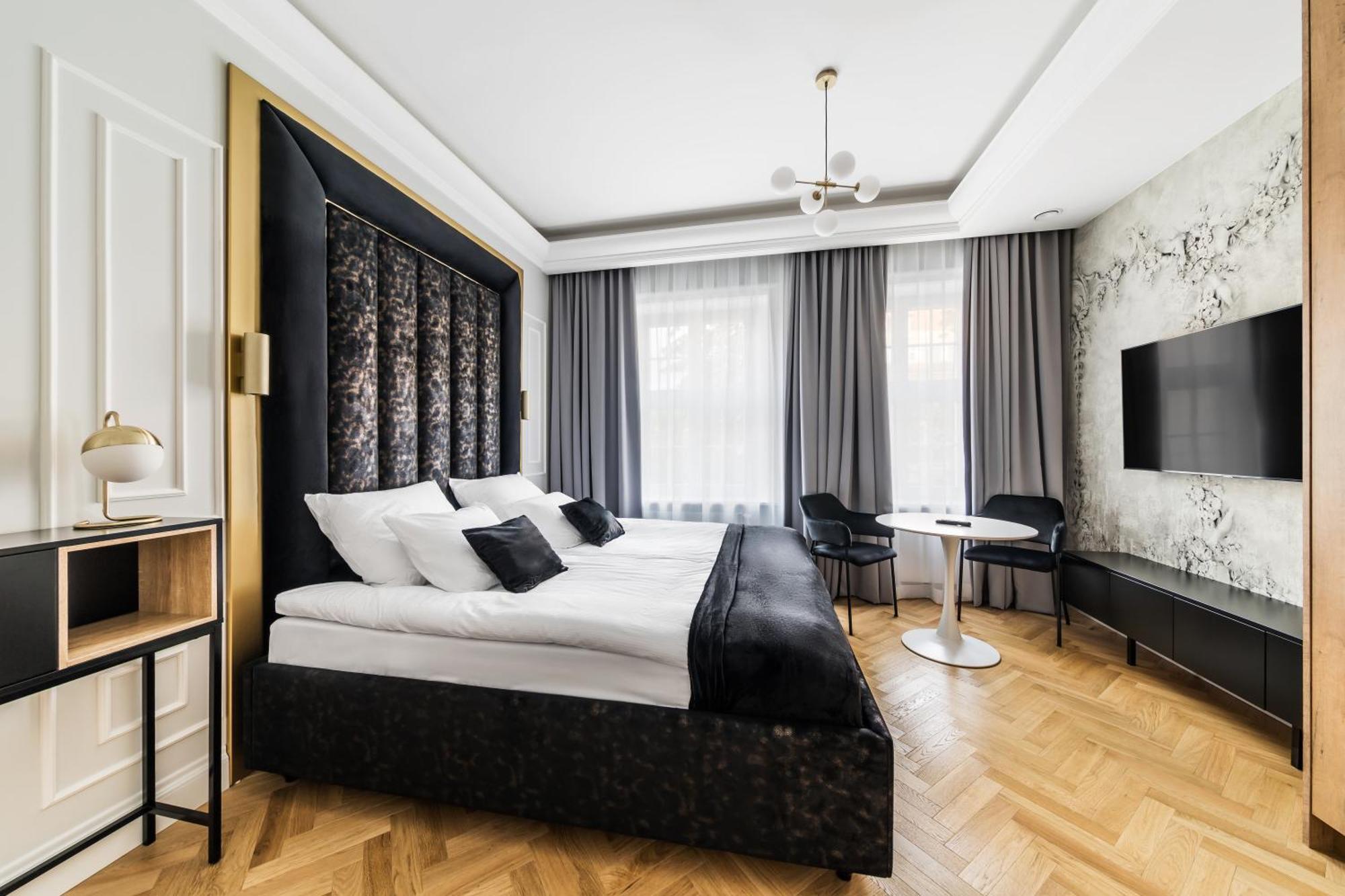 H Aparthotel 厄尔科 客房 照片